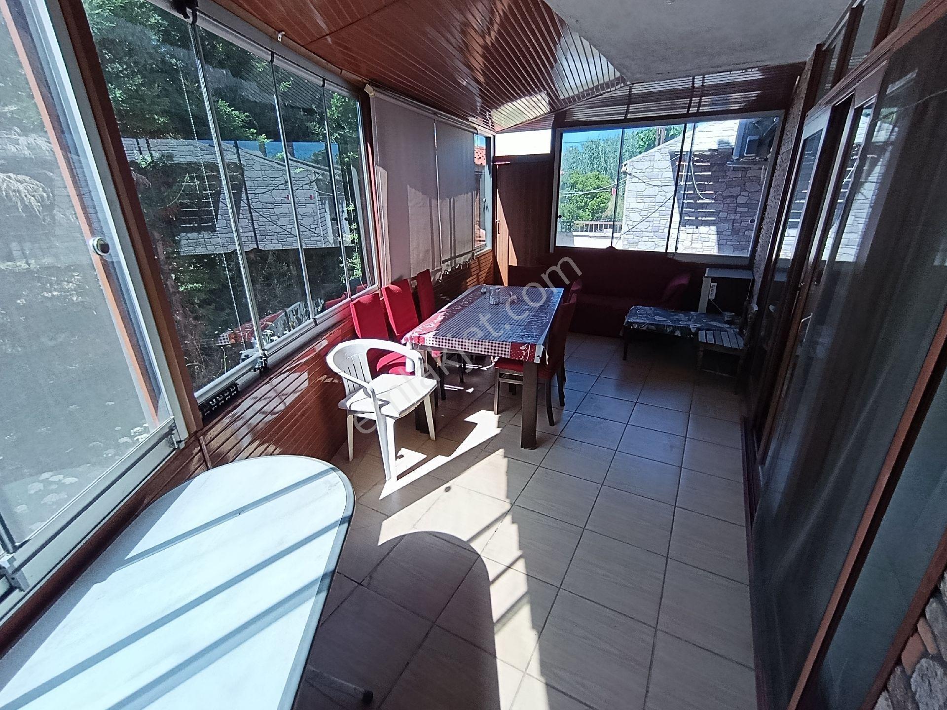 Ayvalıkta Günlük, Haftalık Kiralık Villa(8.000tl) - Görsel 16