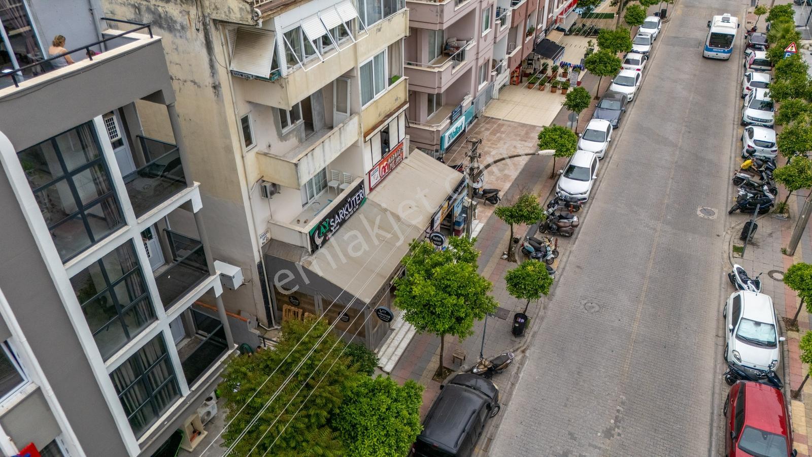 Cb Marina'dan Kemeraltı Mh Mustafa Muğlalı Cd Satılık Dükkan - Görsel 8