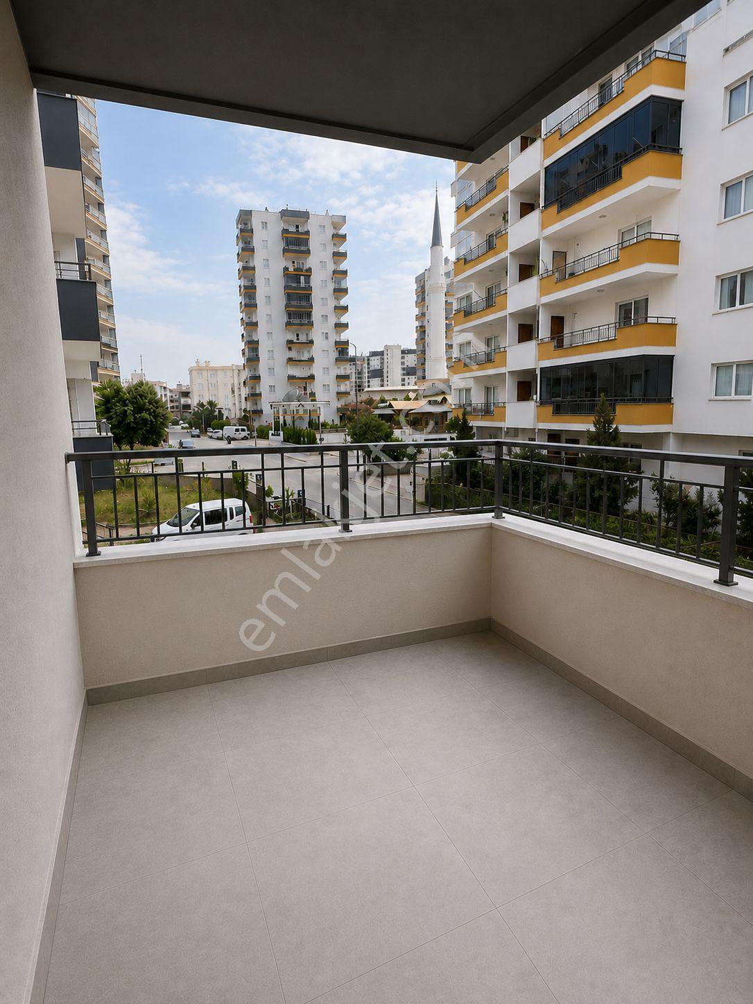 Erdemli Akdeniz'de Yeni Proje: 1+1, 60m², 2 Banyo, Deniz Yakını - Görsel 6