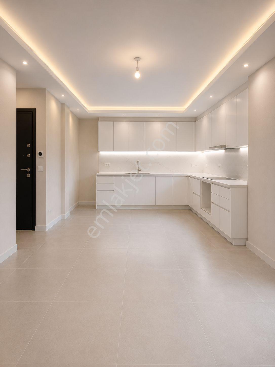 Erdemli Akdeniz'de Yeni Proje: 1+1, 60m², 2 Banyo, Deniz Yakını - Görsel 2