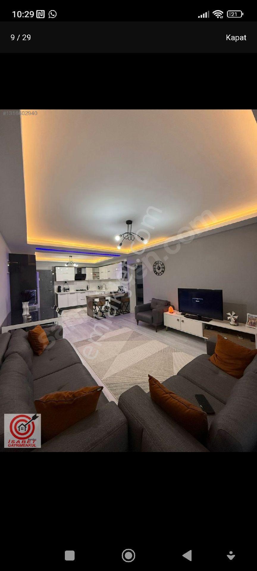 Değirmendere Kiralık Full Eşyalı Daire - Görsel 7