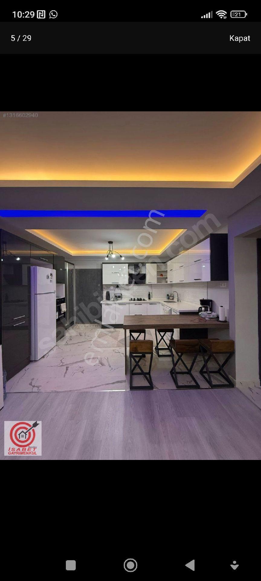 Değirmendere Kiralık Full Eşyalı Daire - Görsel 5