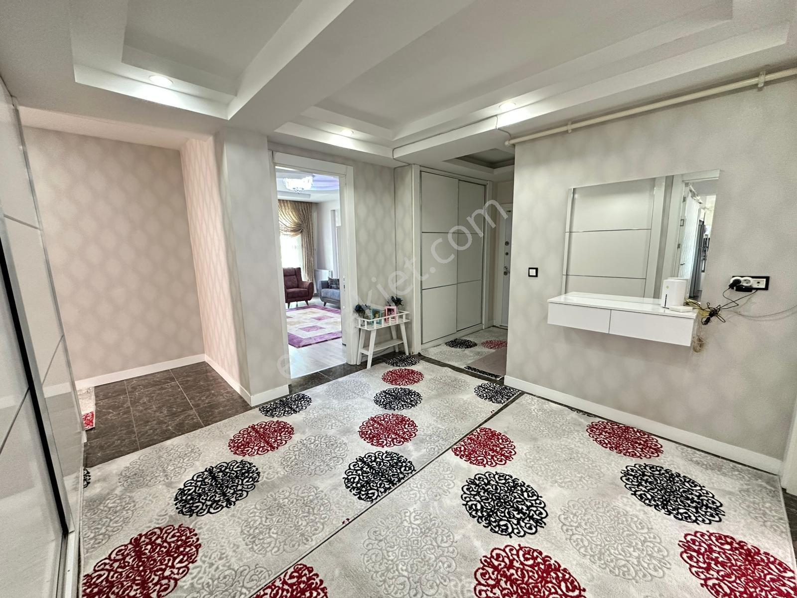  tema Park Karşısı Satılık 4.5+1 Kapalı Havuzlu Ultra Lüx Daire - Görsel 21