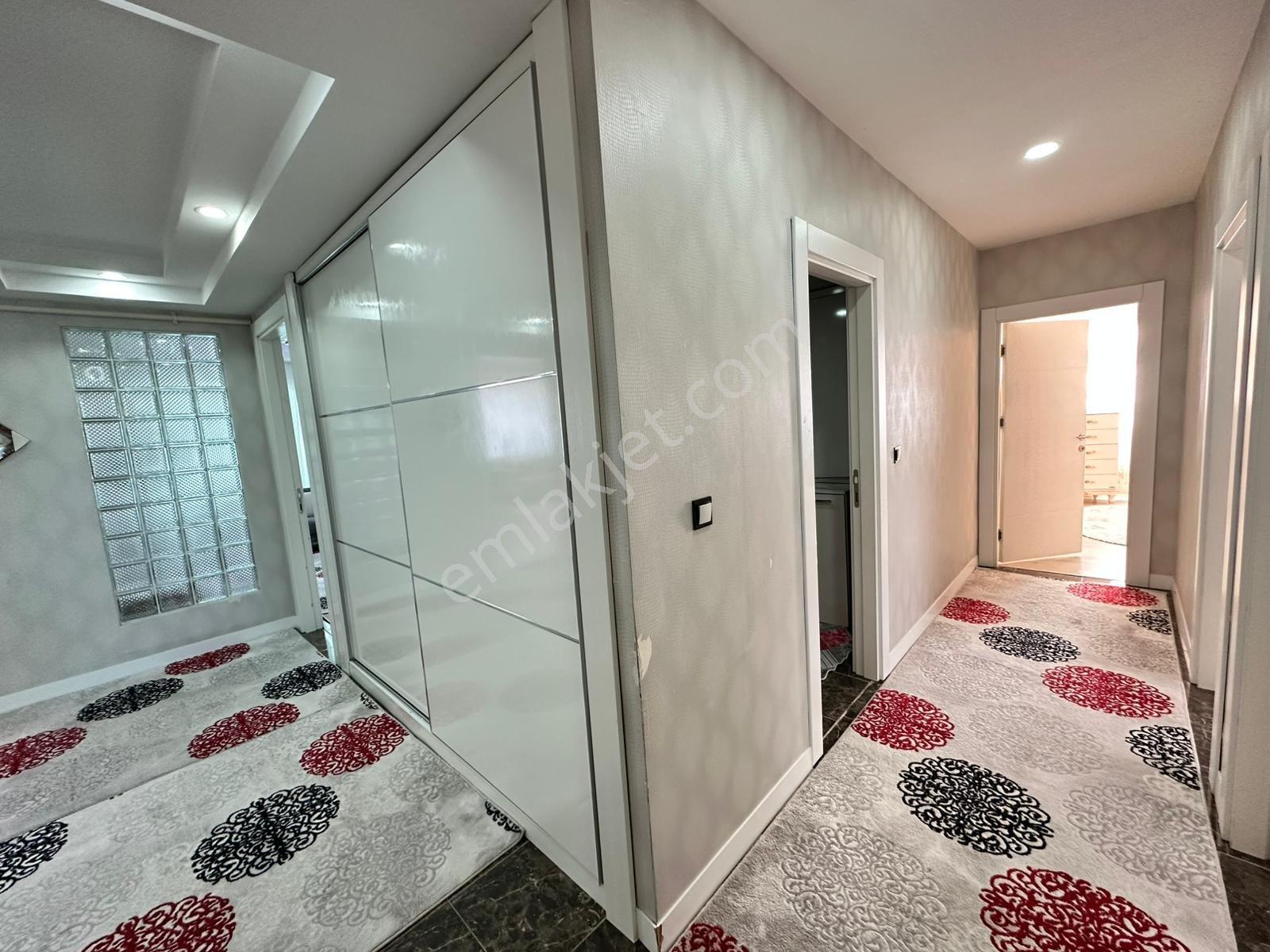  tema Park Karşısı Satılık 4.5+1 Kapalı Havuzlu Ultra Lüx Daire - Görsel 19