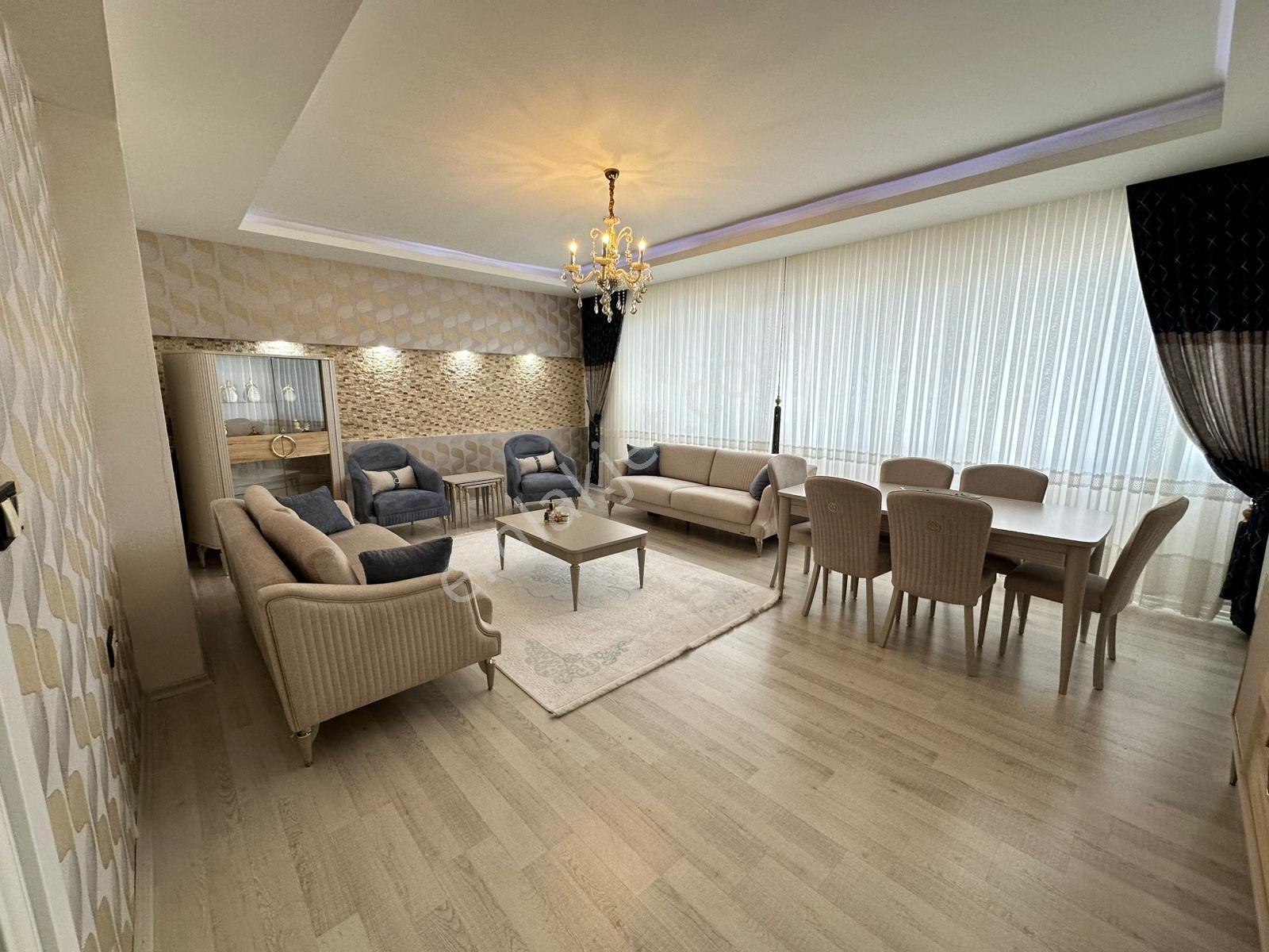  tema Park Karşısı Satılık 4.5+1 Kapalı Havuzlu Ultra Lüx Daire - Görsel 17