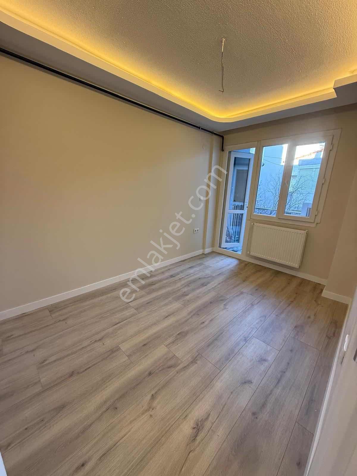 Tanju Okan Parkına Bakan Ferah 3+1 Tadilatlı Daire - Görsel 19