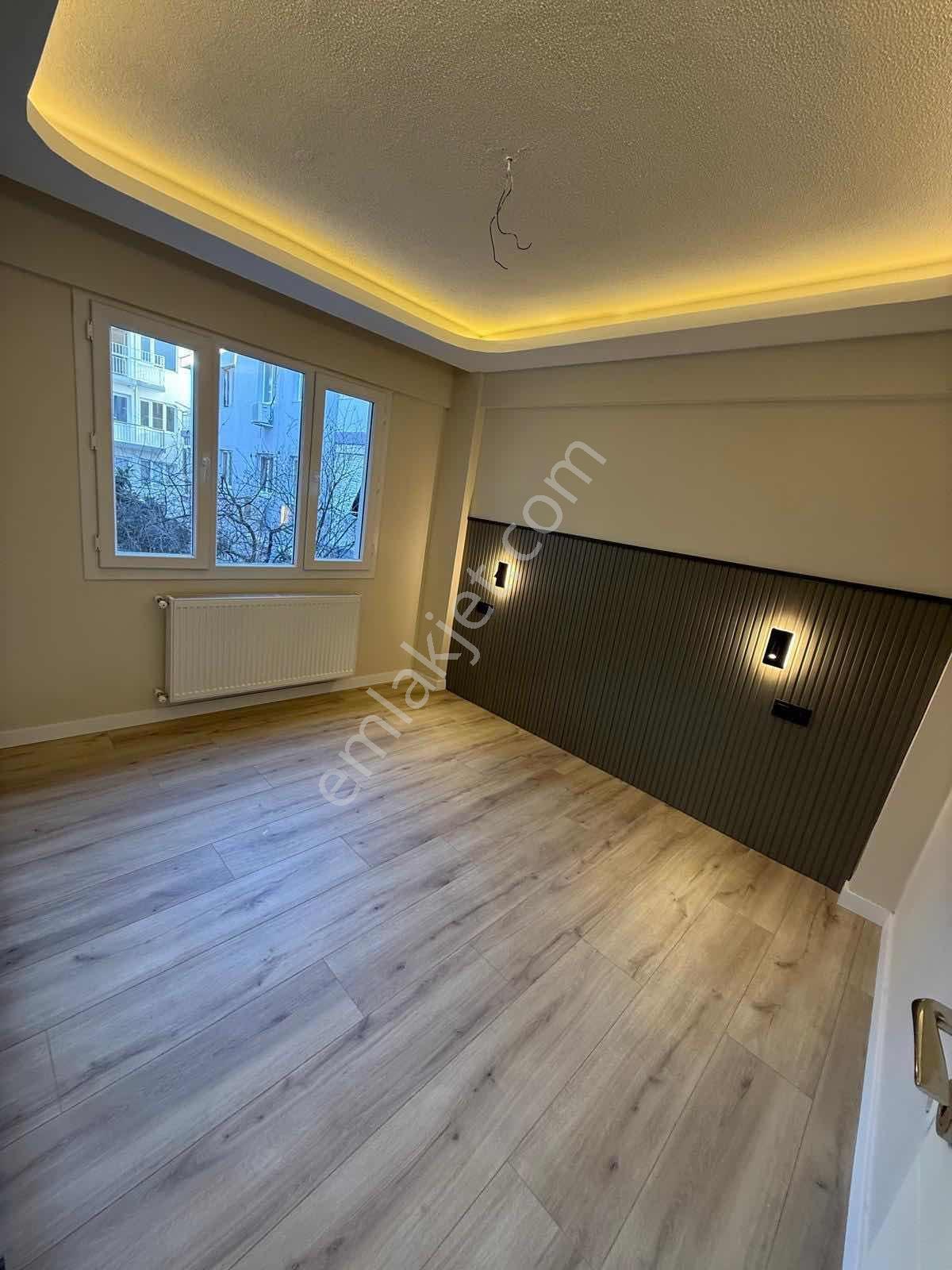 Tanju Okan Parkına Bakan Ferah 3+1 Tadilatlı Daire - Görsel 26