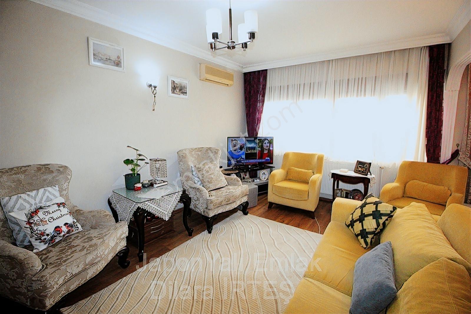 Küçükyalıda Köşe Cepheli 1.kat Satılık Daire - Görsel 19