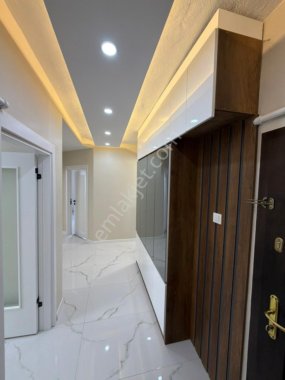 Ertuğrulgazi Mah'de Ara Katta Ful Yapılı Bağımsız Site İçi Daire - Görsel 28