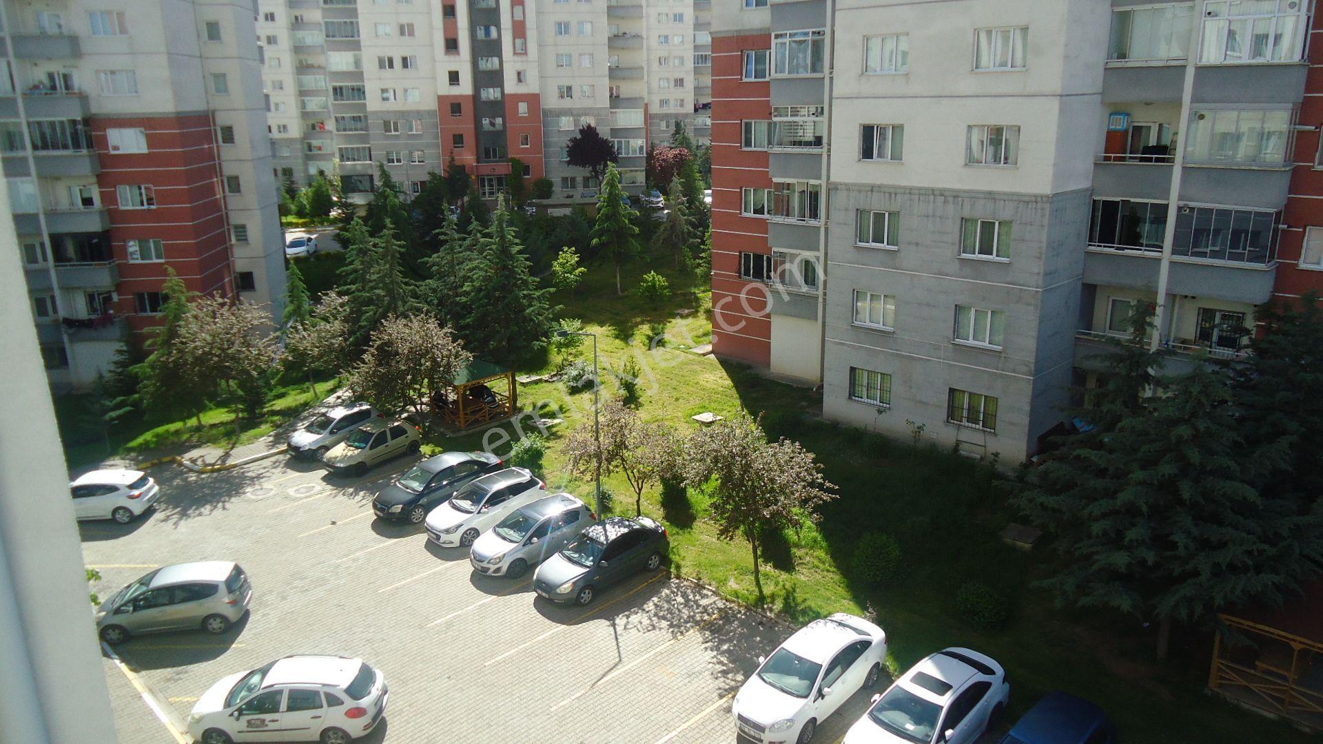Krc'den Gültepe Mahalesinde Katta Kiralık 3+1 Daire - Görsel 21