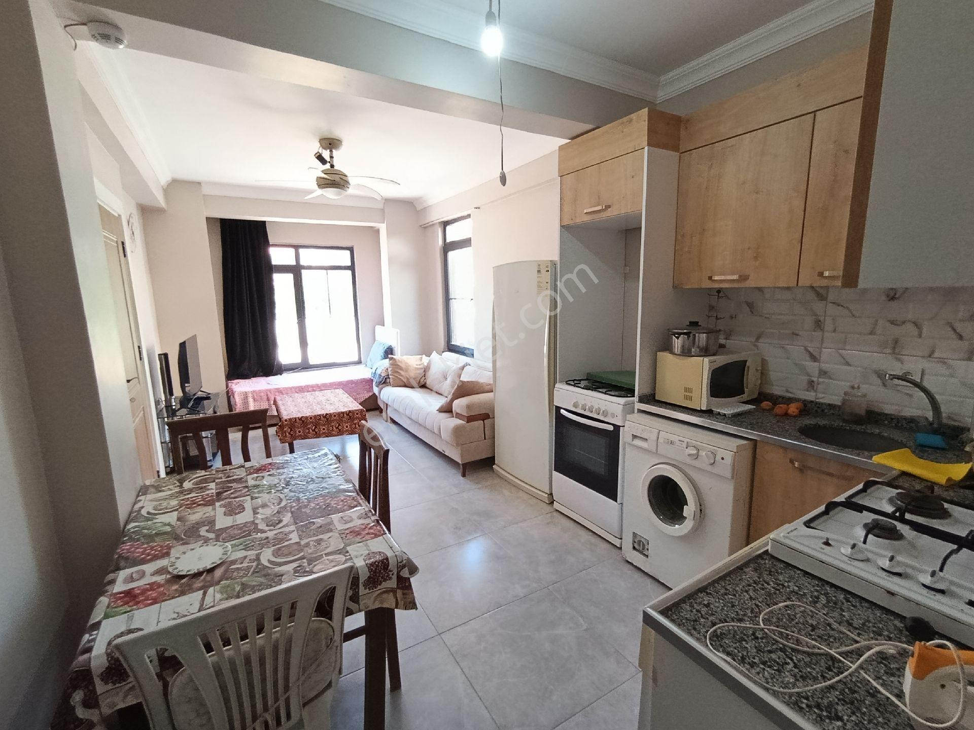 Ayvalıkta Günlük, Haftalık Kiralık 1+1 Daireler(5.000tl) - Görsel 14