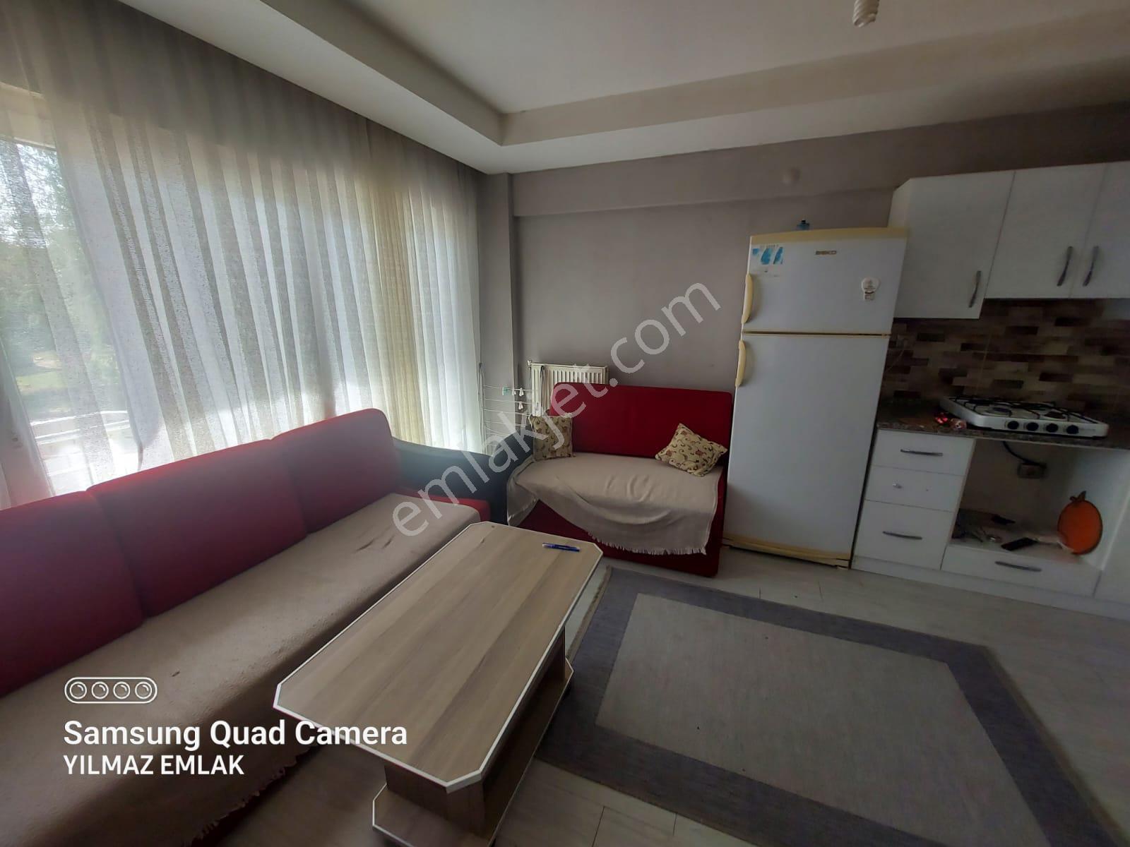 Sümer Mahallesinde Eşyalı Satılık Yüksek Giriş 1+1 Daire - Görsel 7