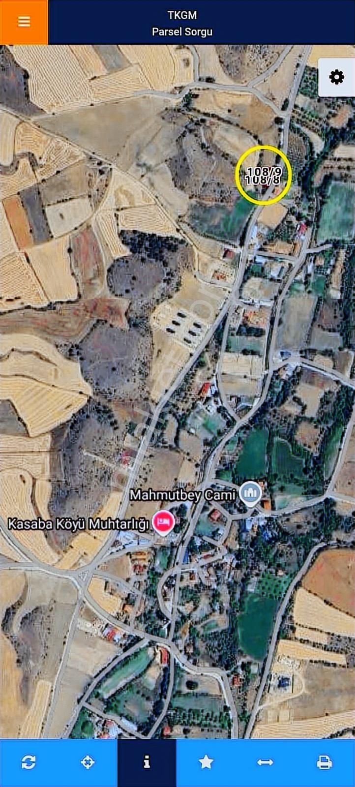 ▒ Garanti Emlak'tan, Kasaba'da, Merkeze 10 Km, İmarlı Arsalar ▒ - Görsel 8