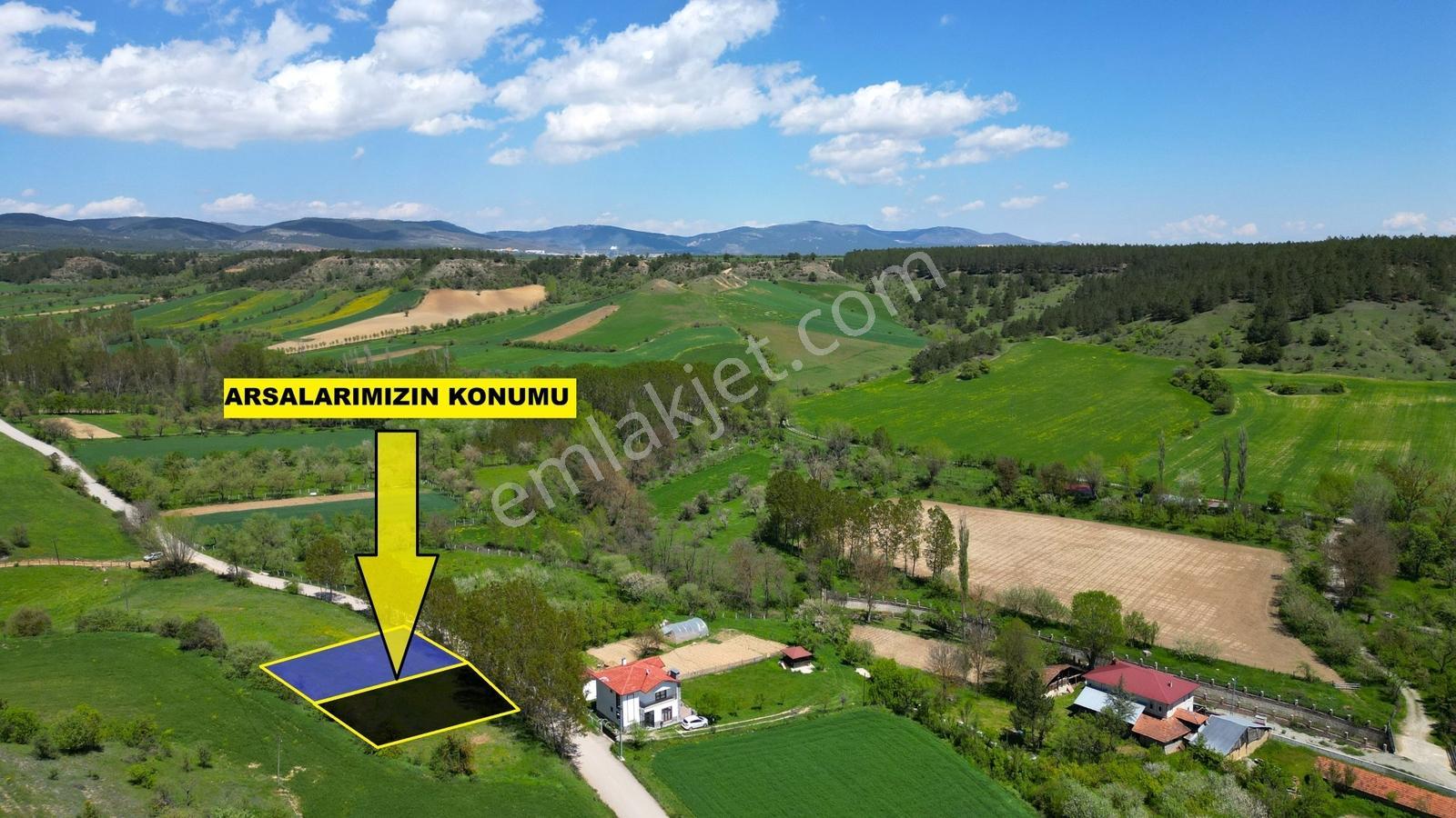 ▒ Garanti Emlak'tan, Kasaba'da, Merkeze 10 Km, İmarlı Arsalar ▒ - Görsel 30