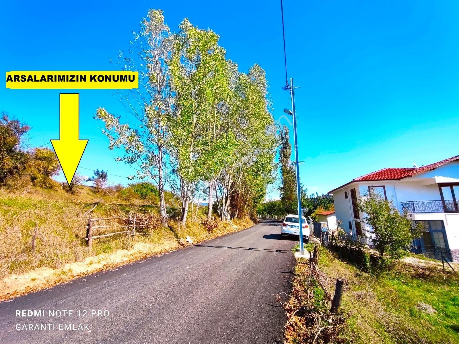 ▒ Garanti Emlak'tan, Kasaba'da, Merkeze 10 Km, İmarlı Arsalar ▒ - Görsel 26