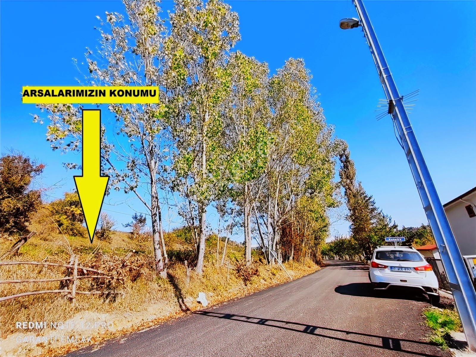 ▒ Garanti Emlak'tan, Kasaba'da, Merkeze 10 Km, İmarlı Arsalar ▒ - Görsel 18