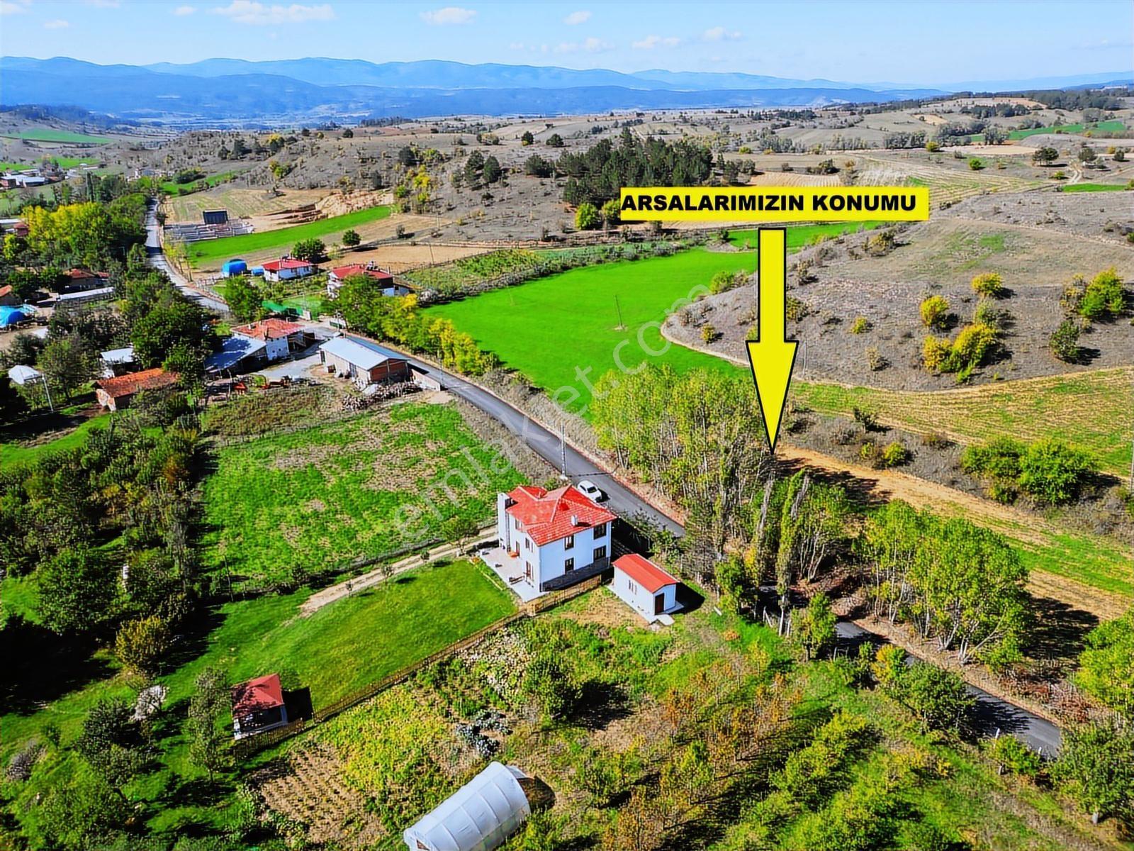 ▒ Garanti Emlak'tan, Kasaba'da, Merkeze 10 Km, İmarlı Arsalar ▒ - Görsel 14