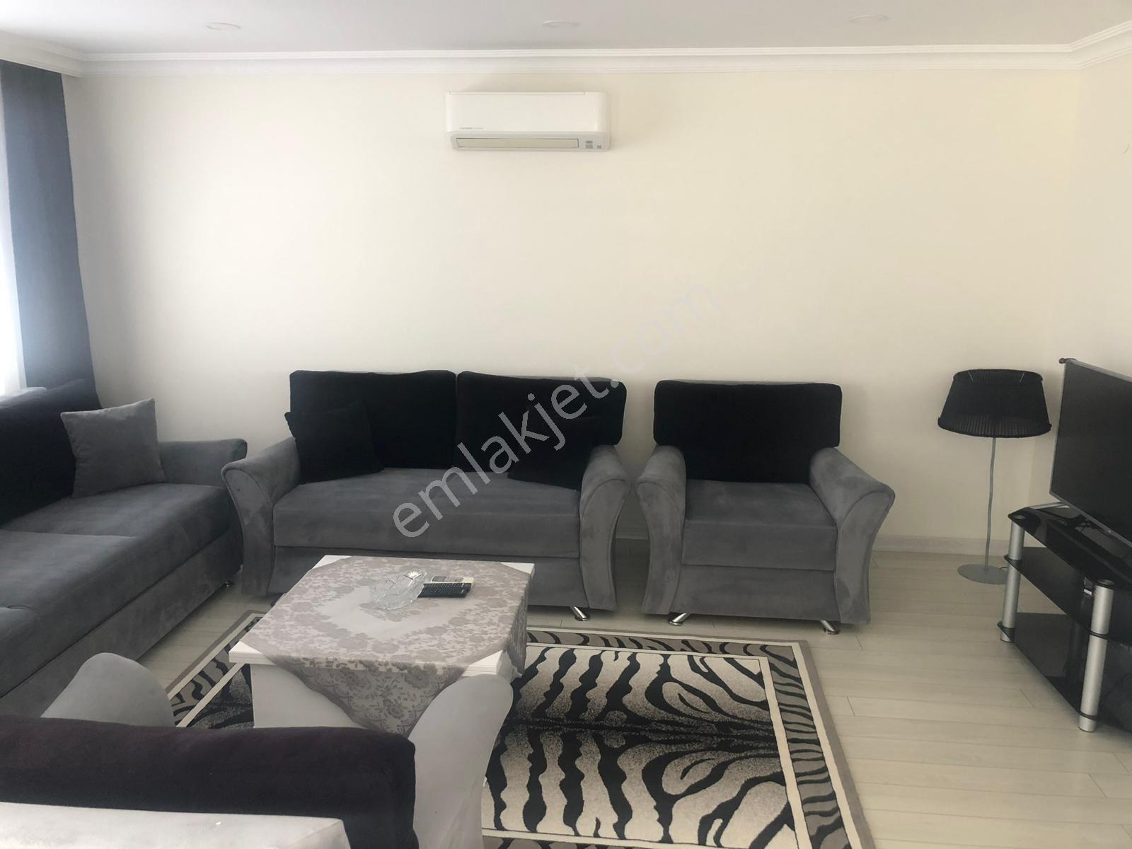 Ayvalık Sarımsaklı'da Plaja Yakın Günlük Kiralık Daireler(6.000tl)