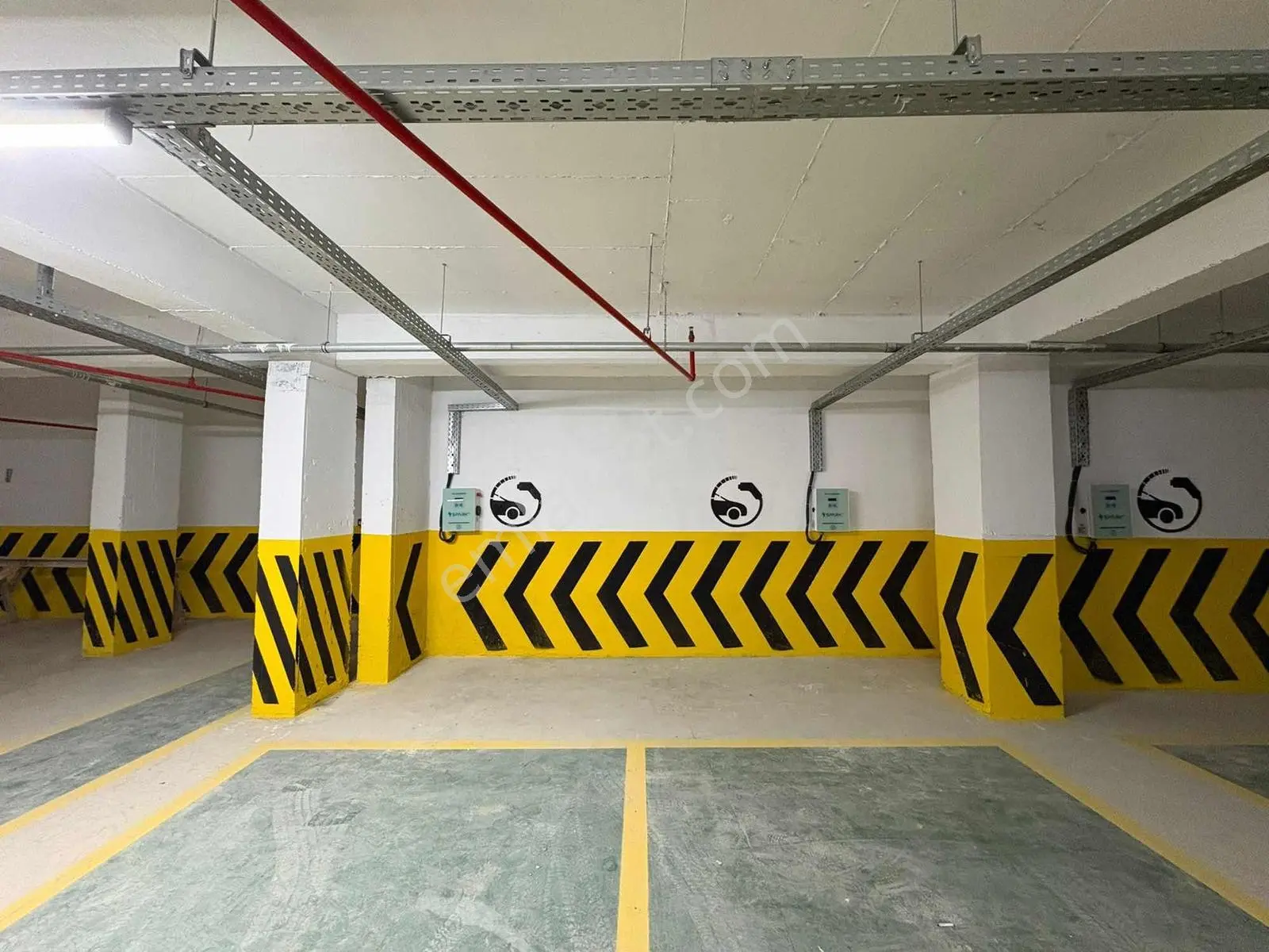 Şehrin Yeni Prestij Noktasında Ultra Lüks 3+1/gazze Caddesi - Görsel 28