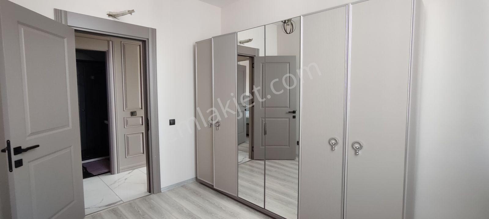 Mezitli Soli Star Sitesi Havuzlu Full Eşyalı 2+1 Kiralık Daire - Görsel 23