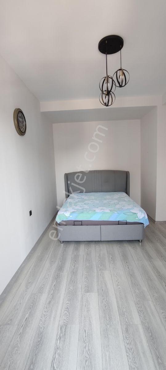 Mezitli Soli Star Sitesi Havuzlu Full Eşyalı 2+1 Kiralık Daire - Görsel 15
