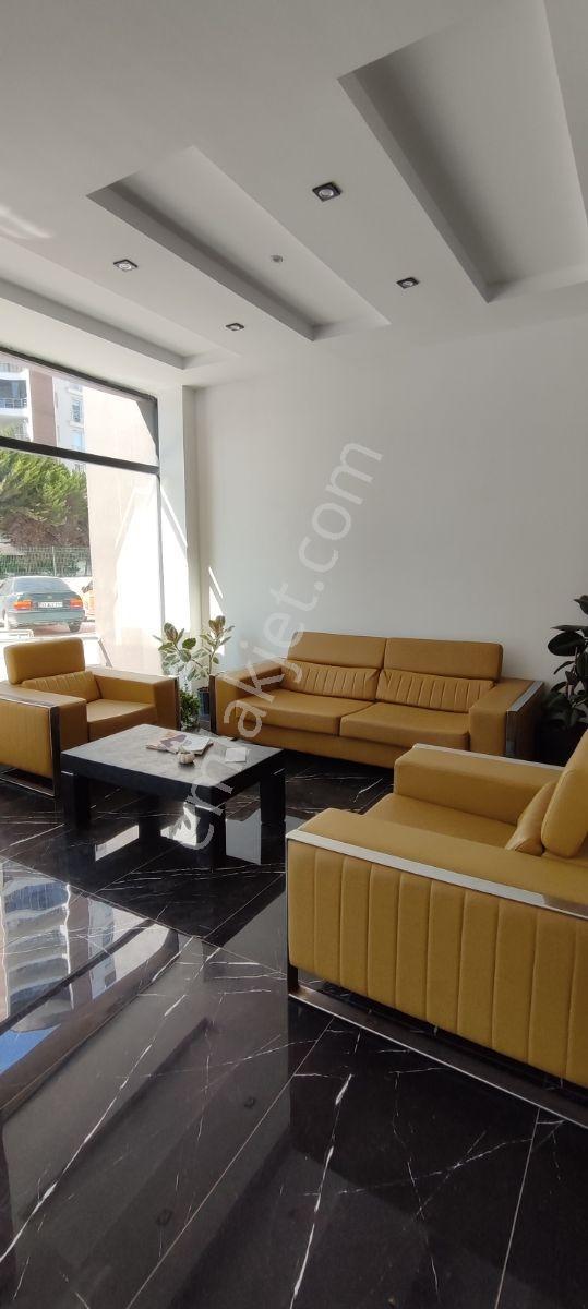 Mezitli Soli Star Sitesi Havuzlu Full Eşyalı 2+1 Kiralık Daire - Görsel 5