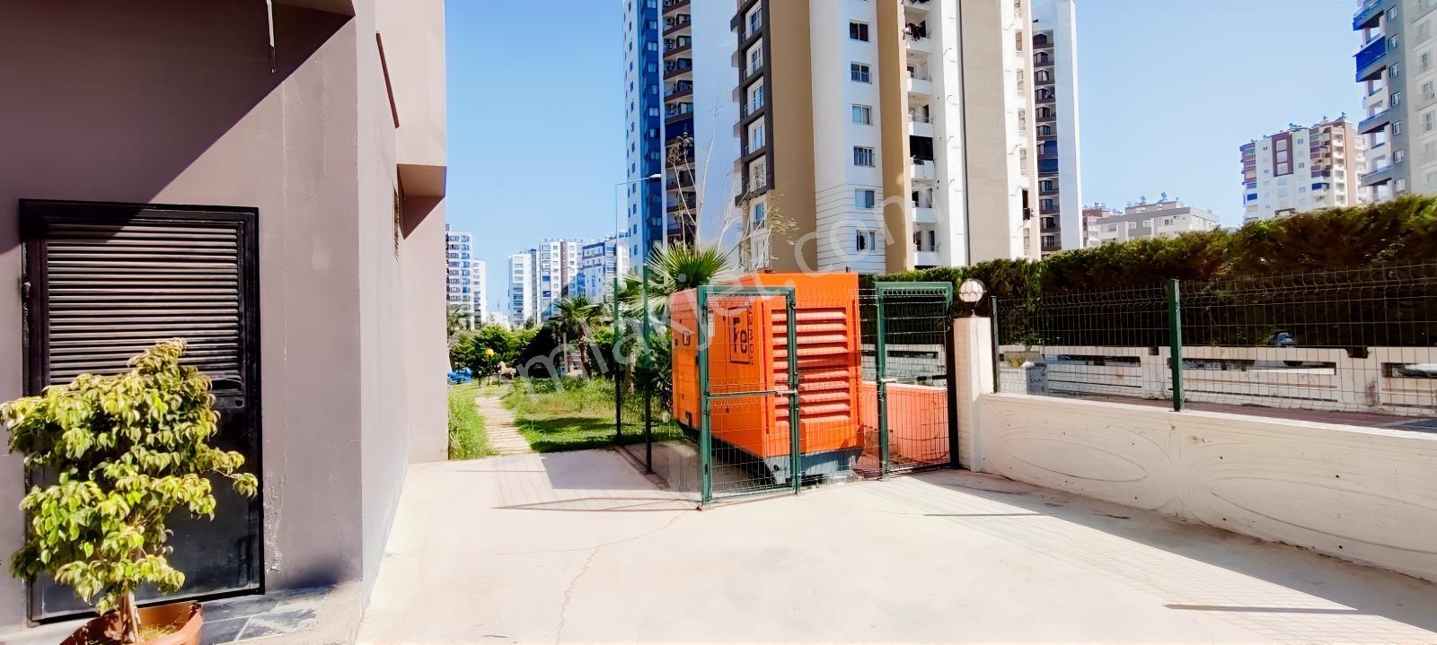 Mezitli Soli Star Sitesi Havuzlu Full Eşyalı 2+1 Kiralık Daire - Görsel 7