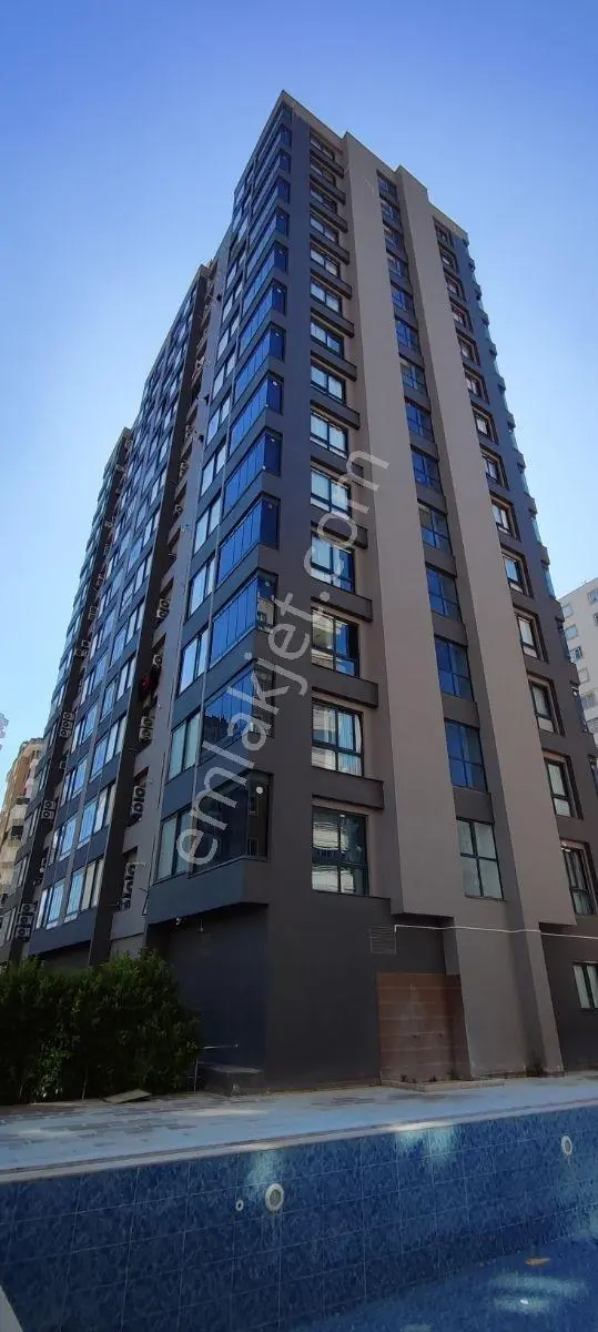 Mezitli Soli Star Sitesi Havuzlu Full Eşyalı 2+1 Kiralık Daire - Görsel 2