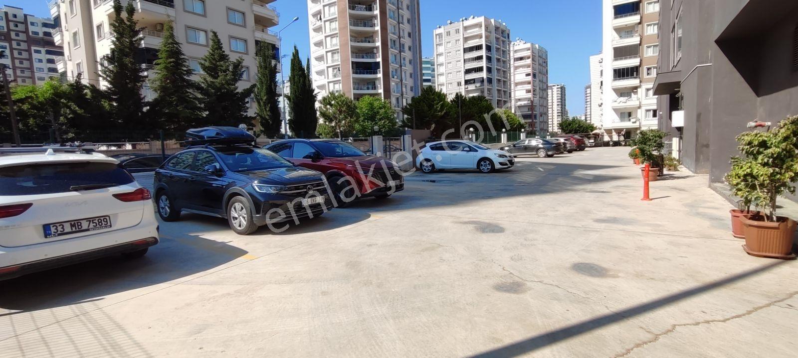 Mezitli Soli Star Sitesi Havuzlu Full Eşyalı 2+1 Kiralık Daire - Görsel 33