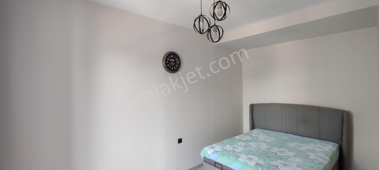 Mezitli Soli Star Sitesi Havuzlu Full Eşyalı 2+1 Kiralık Daire - Görsel 14
