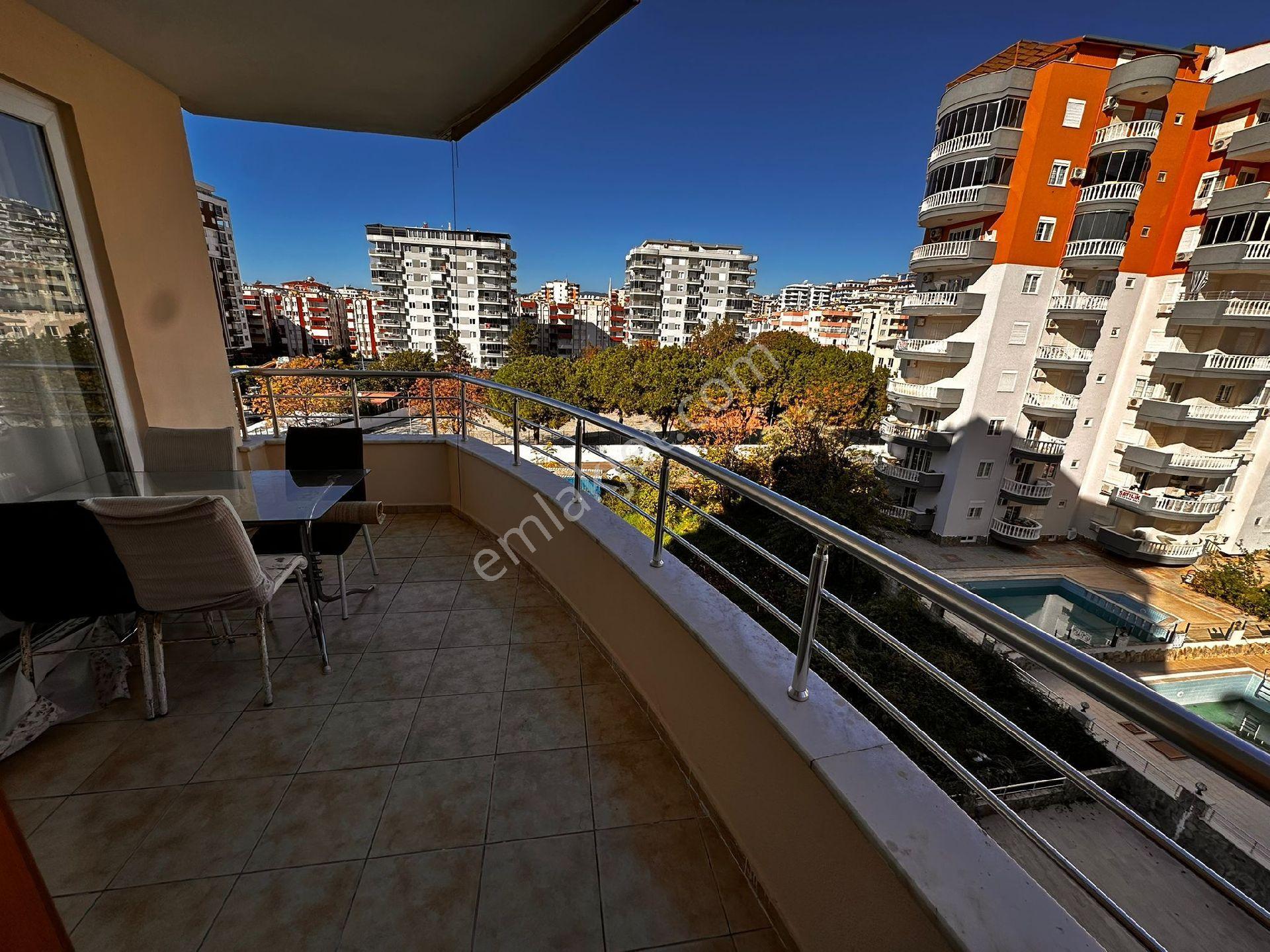Denize Yakın Full Eşyalı Ebeveyn Banyolu 2+1 Daire - Görsel 14