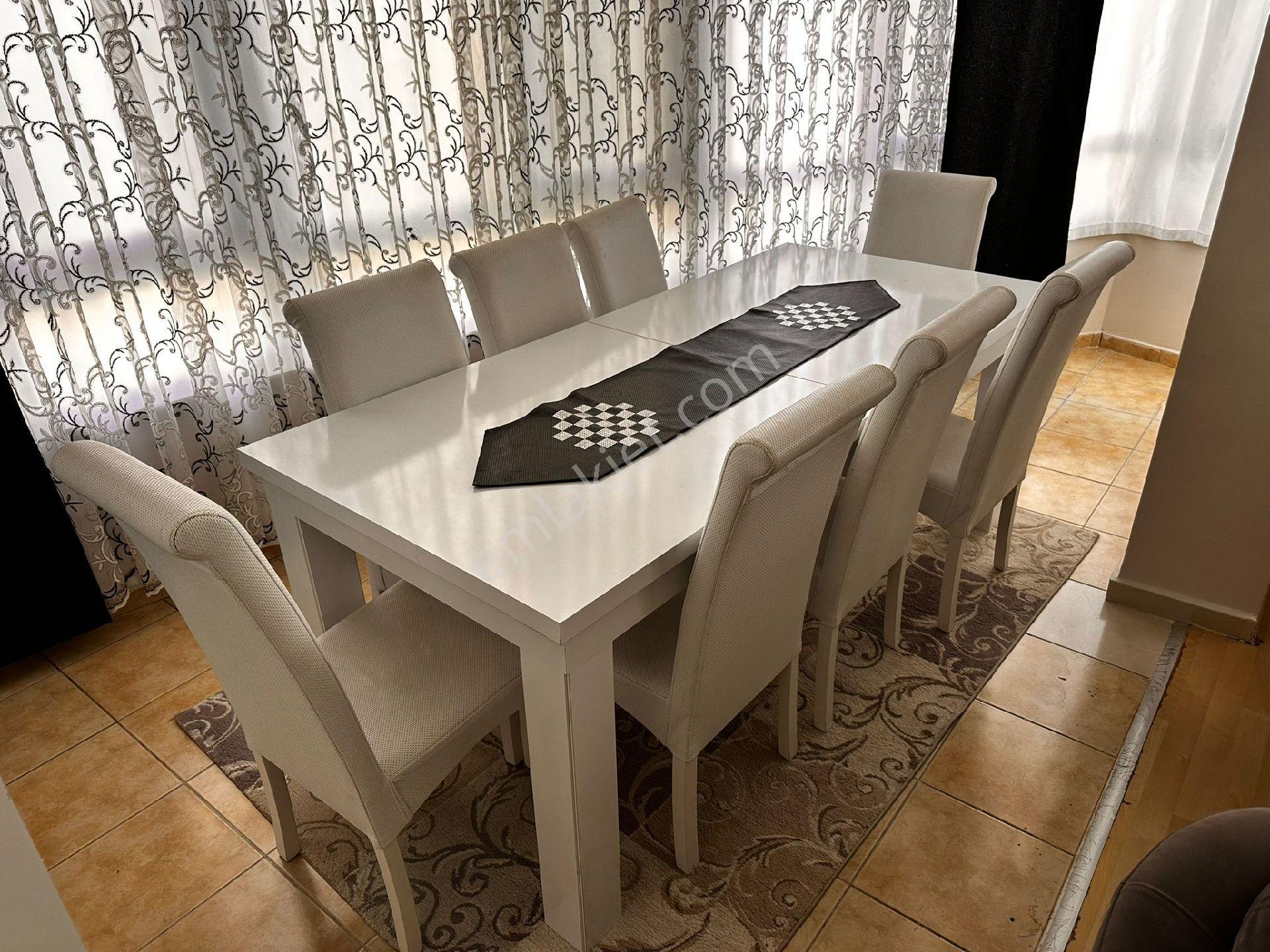 Denize Yakın Full Eşyalı Ebeveyn Banyolu 2+1 Daire - Görsel 6
