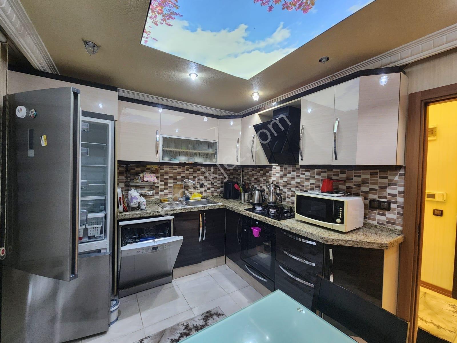 Etlik Şehir Hastanelerine Yakın 2+2 Full Yapılı Lüks Mpbilyalı - Görsel 16