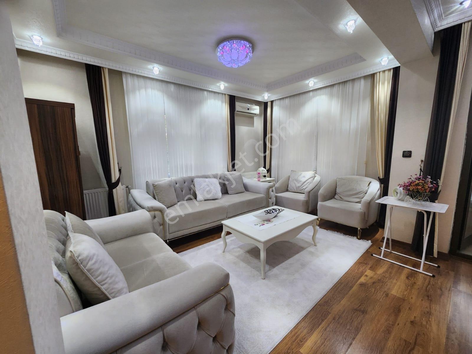 Etlik Şehir Hastanelerine Yakın 2+2 Full Yapılı Lüks Mpbilyalı - Görsel 2