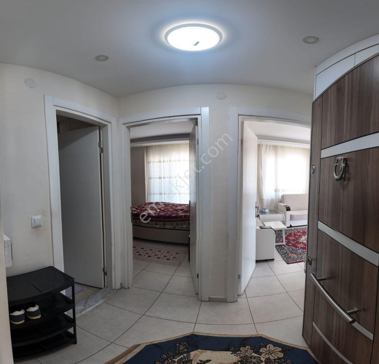 Deniz Manzaralı Eşyalı 1+1