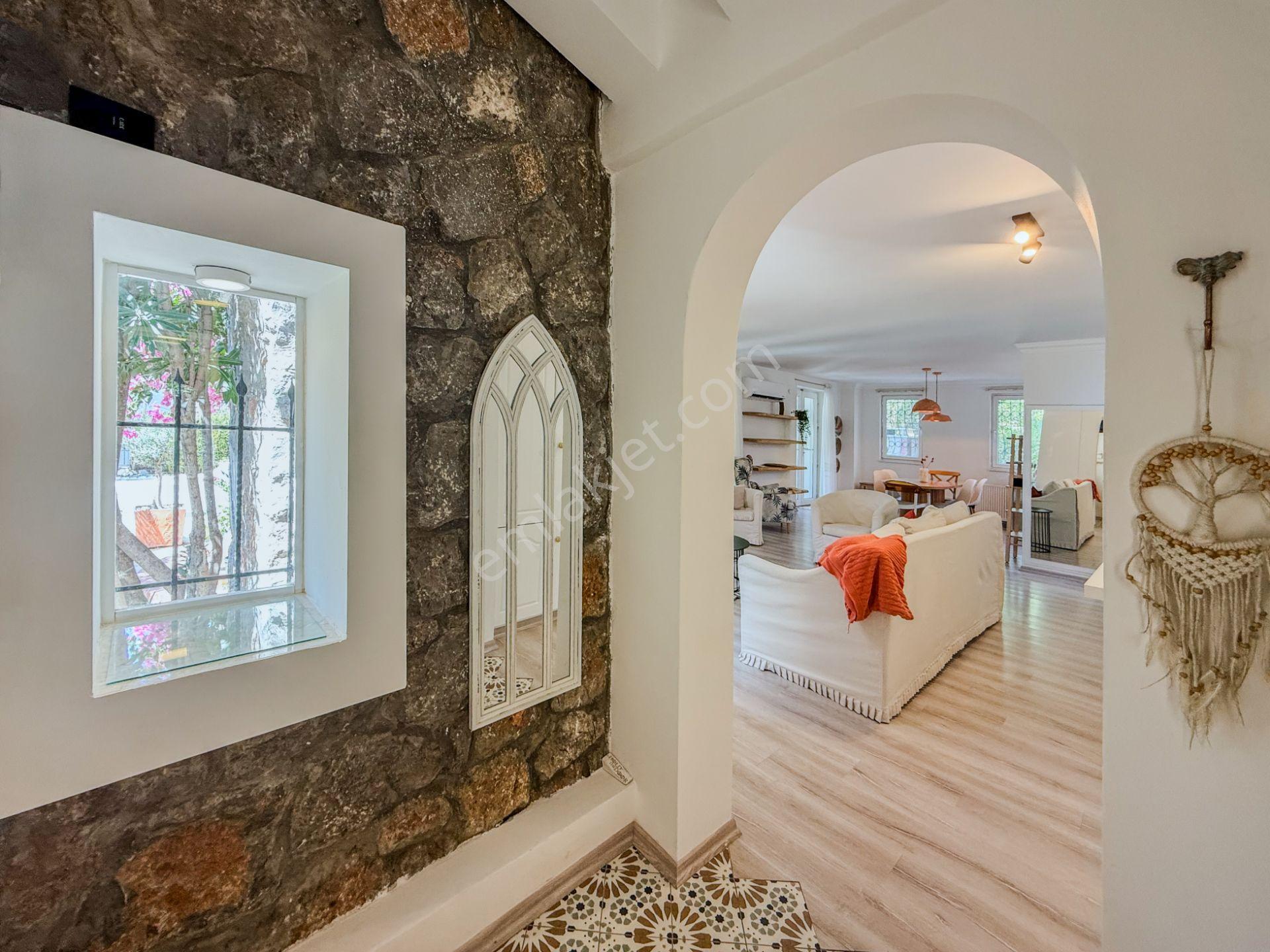 Goldhouse Dan Satılık Ovacık Ta Büyüleyici Ve Eşsiz 3+1 Özel Villa - Görsel 24