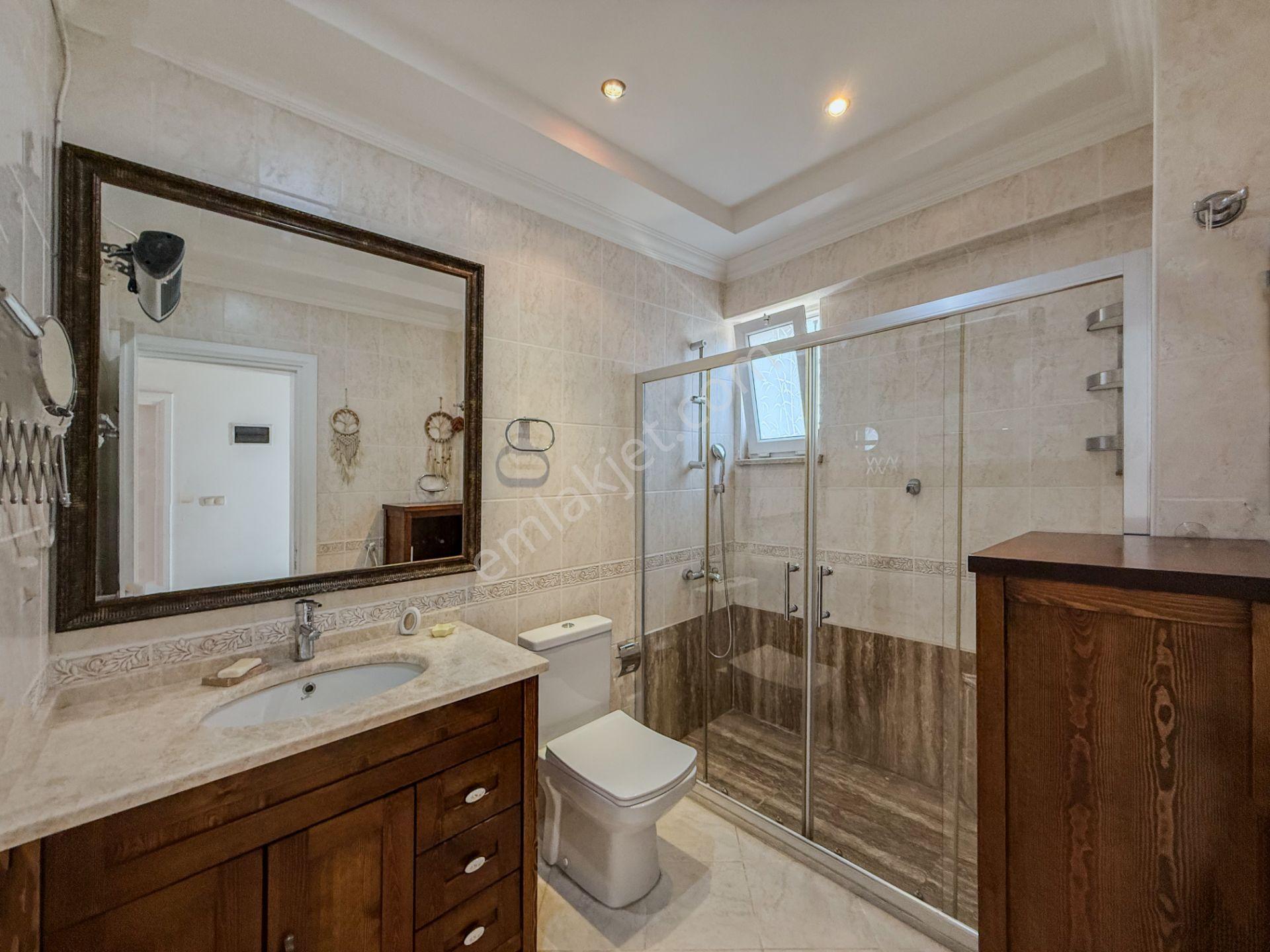 Goldhouse Dan Satılık Ovacık Ta Büyüleyici Ve Eşsiz 3+1 Özel Villa - Görsel 16
