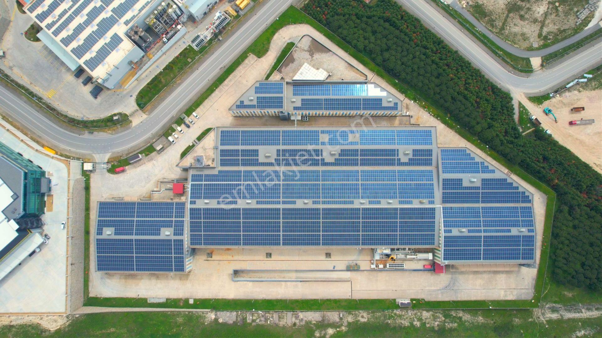 Gebkim Osb 38.274 M² Kapalı 2.5 Mw Gesli Satılık Fabrika - Görsel 5