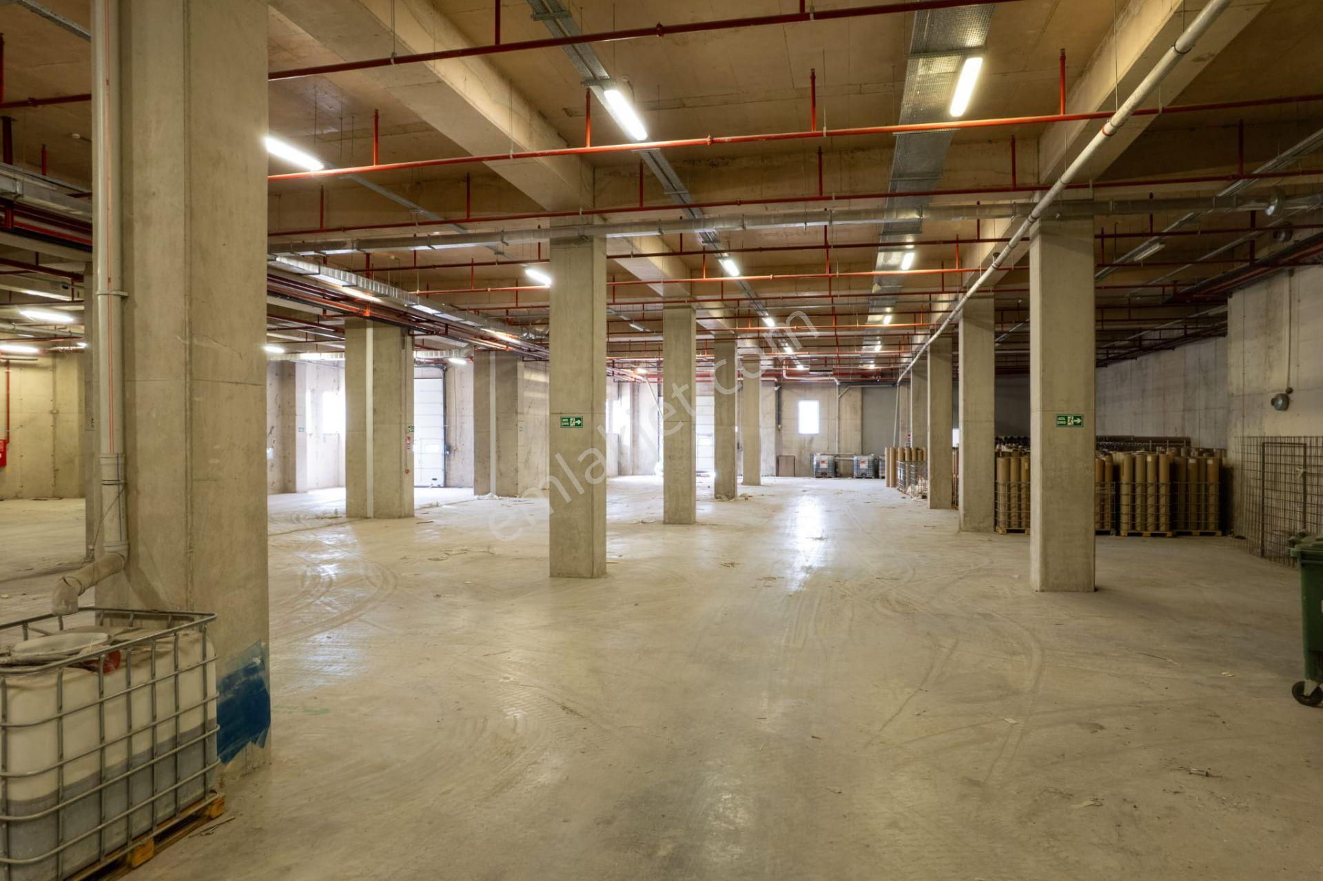 Gebkim Osb 38.274 M² Kapalı 2.5 Mw Gesli Satılık Fabrika - Görsel 15