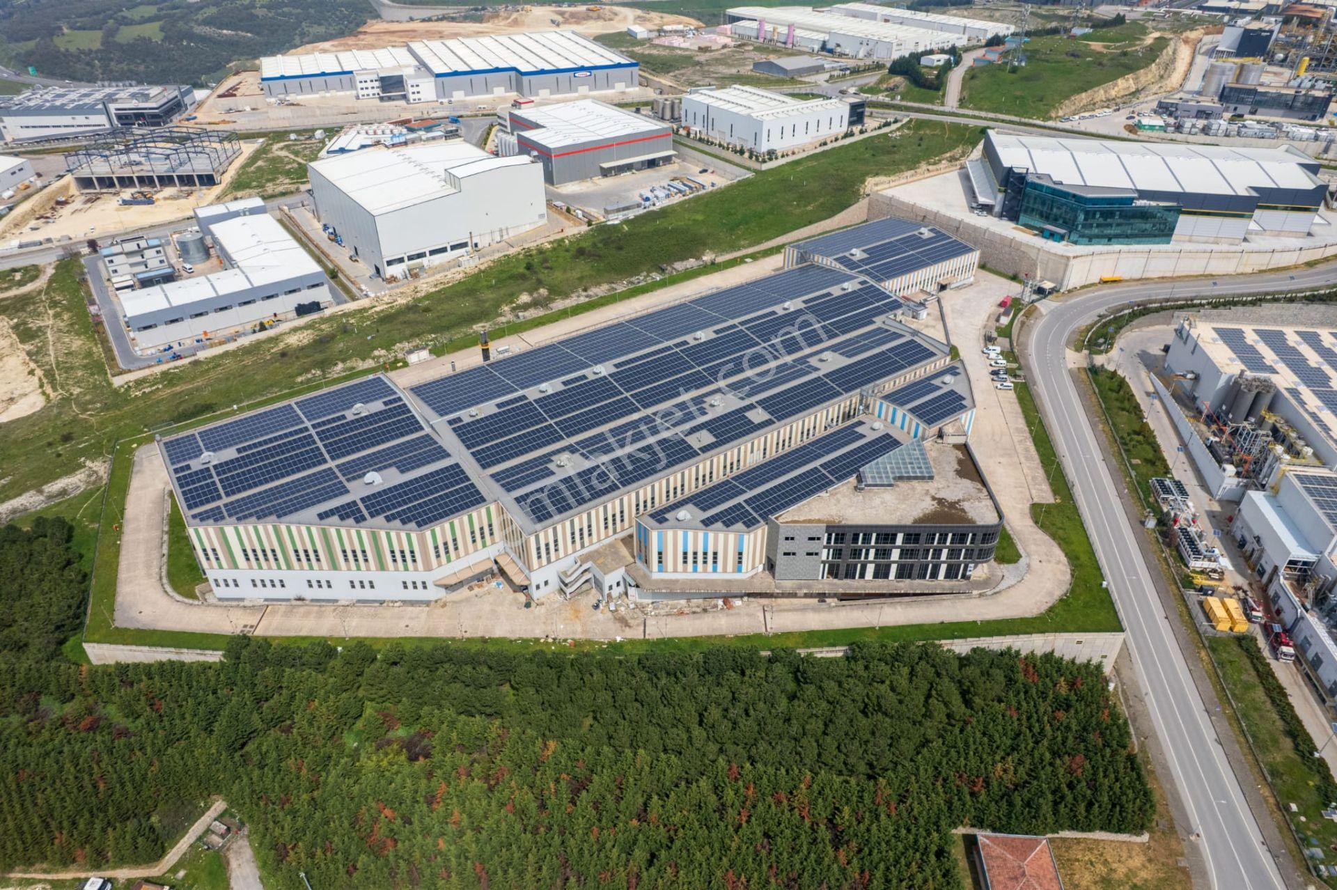 Gebkim Osb 38.274 M² Kapalı 2.5 Mw Gesli Satılık Fabrika - Görsel 6
