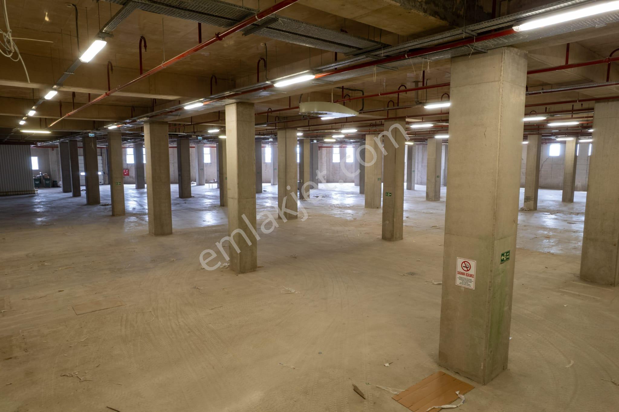 Gebkim Osb 38.274 M² Kapalı 2.5 Mw Gesli Satılık Fabrika - Görsel 16