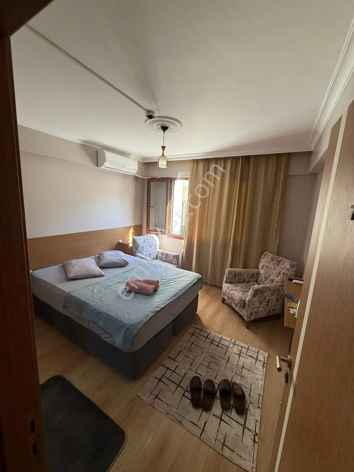 Çiğli Balatçık'ta Günlük Kiralık Daire - Görsel 2