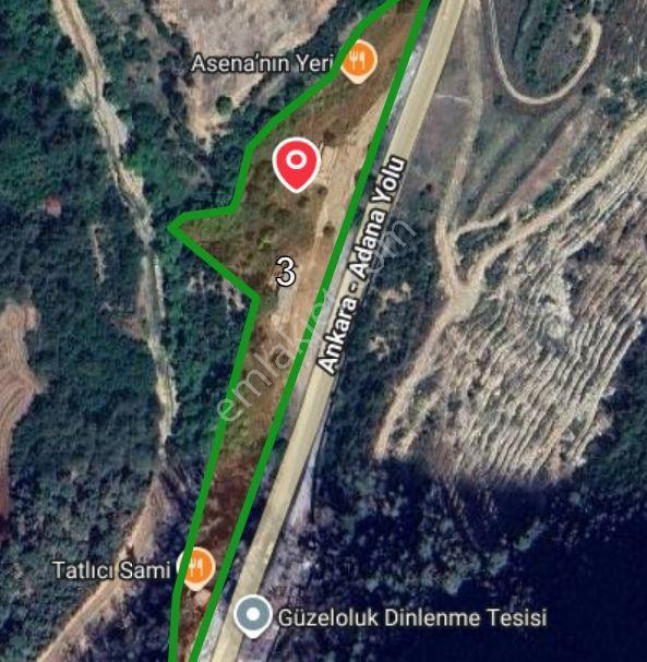 Tarsus Çamalan’da Ruhsatlı Benzin İstasyonu Arsası – Yüksek Potansiyel - Görsel 15