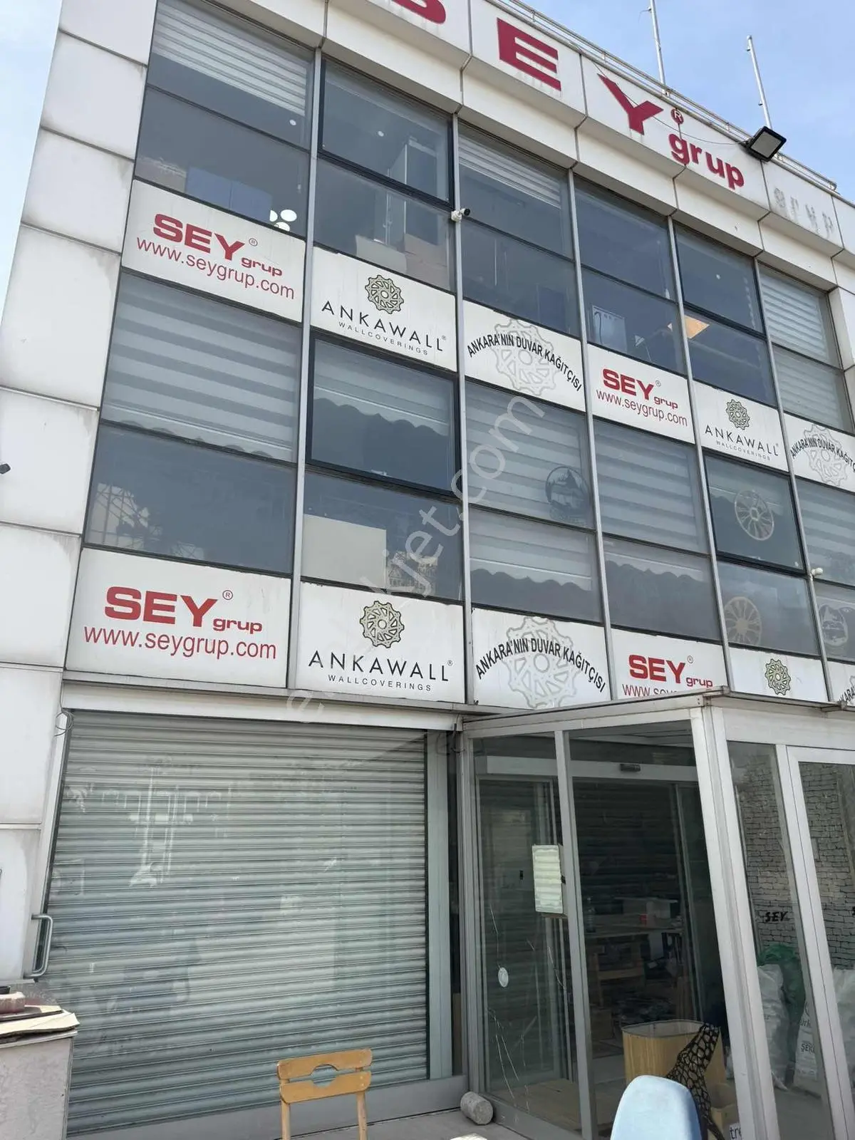 Alfa'dan Gersan'da 4 Katlı Yük Asansörlü Fırsat Ticari Bina - Görsel 35