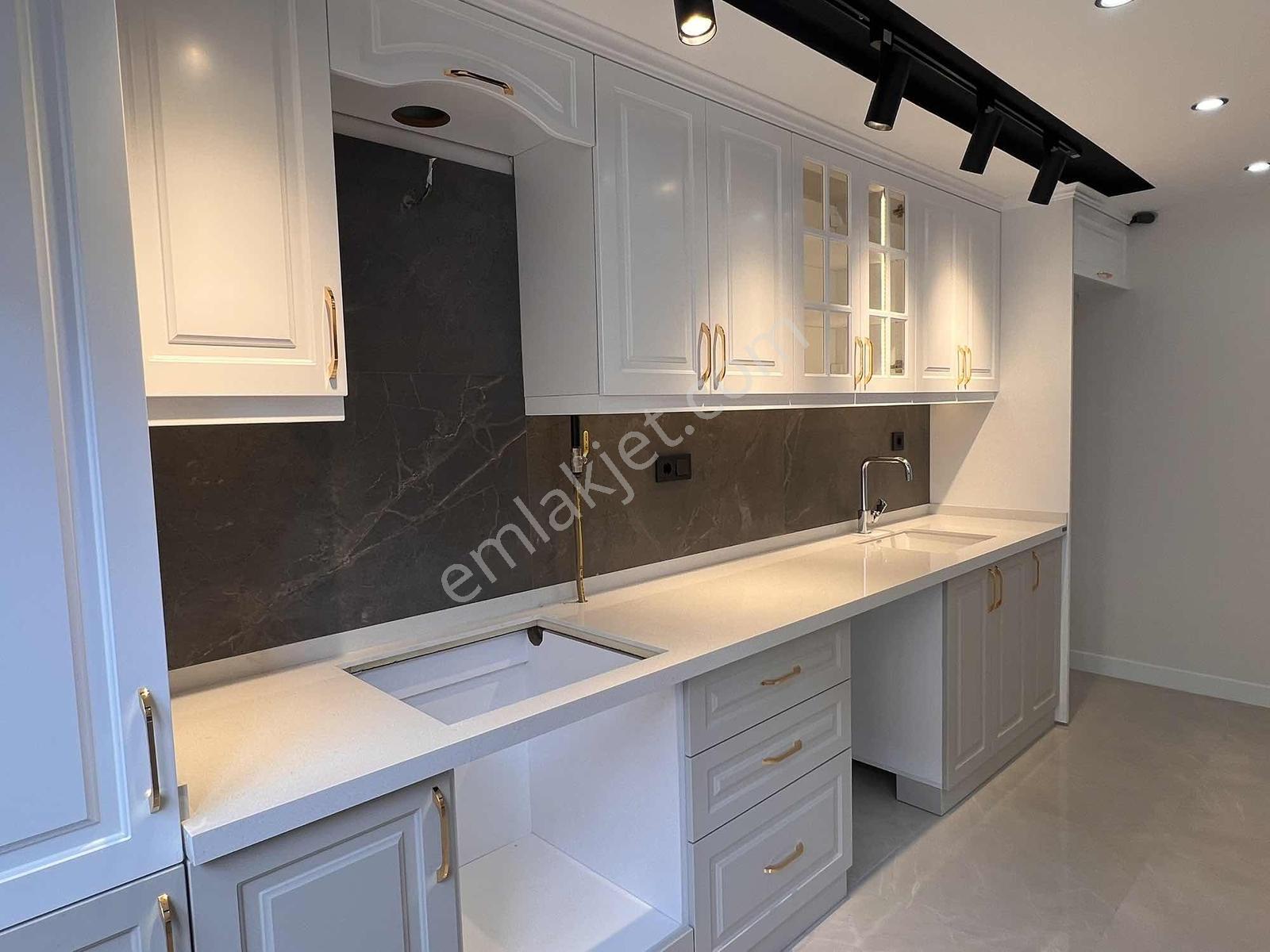 Hatay Nokta'da 3+1 Lüks Tadilatlı Geniş Satılık Daire - Görsel 25