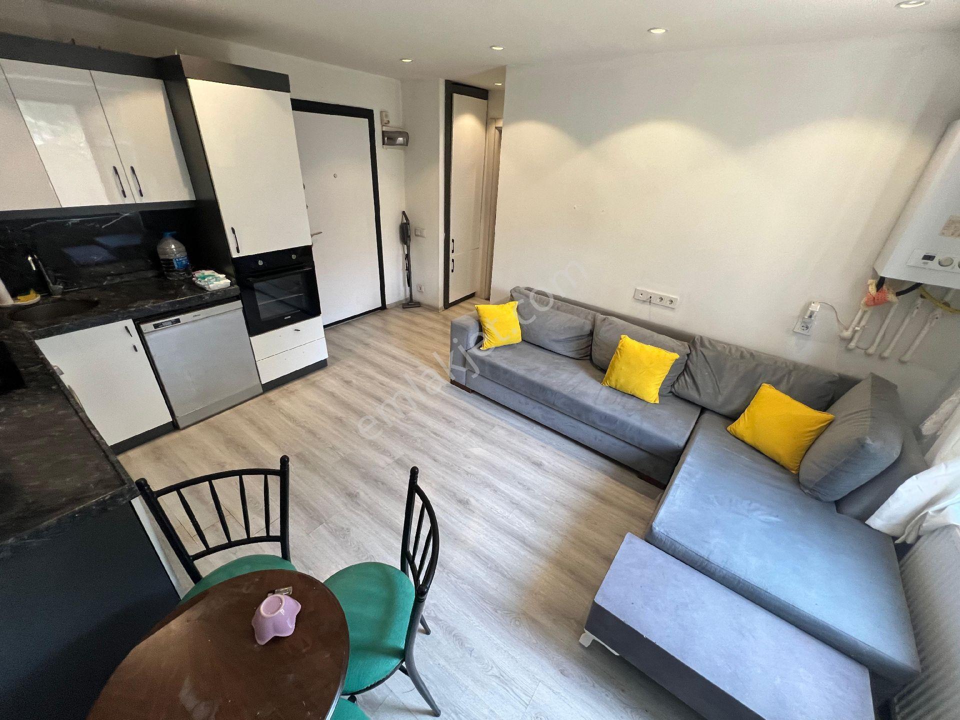 Lider Gayrimenkul'den Yenimahalle Mh. 1+1 Site İçi Eşyalı Daire - Görsel 7