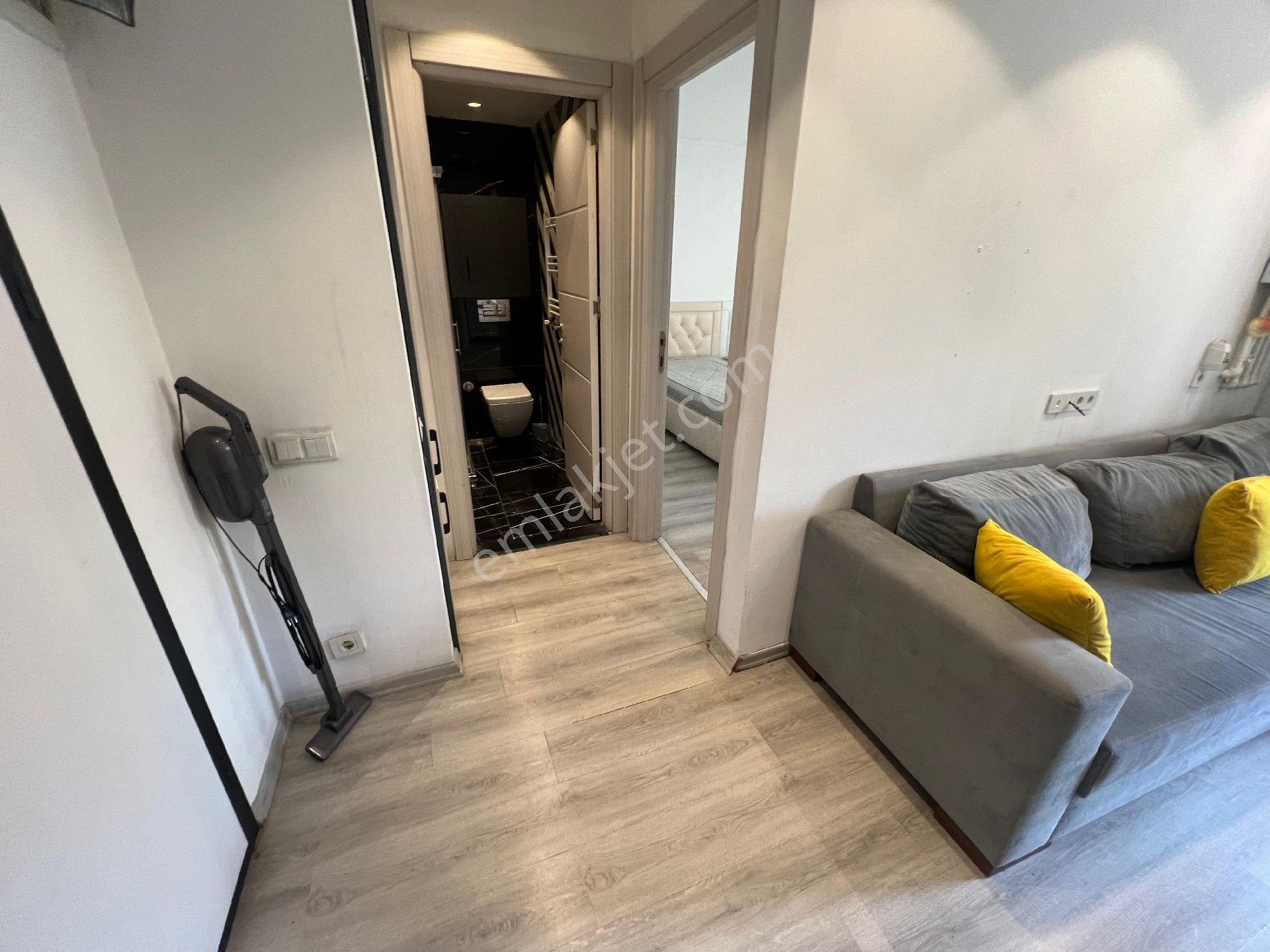 Lider Gayrimenkul'den Yenimahalle Mh. 1+1 Site İçi Eşyalı Daire - Görsel 16