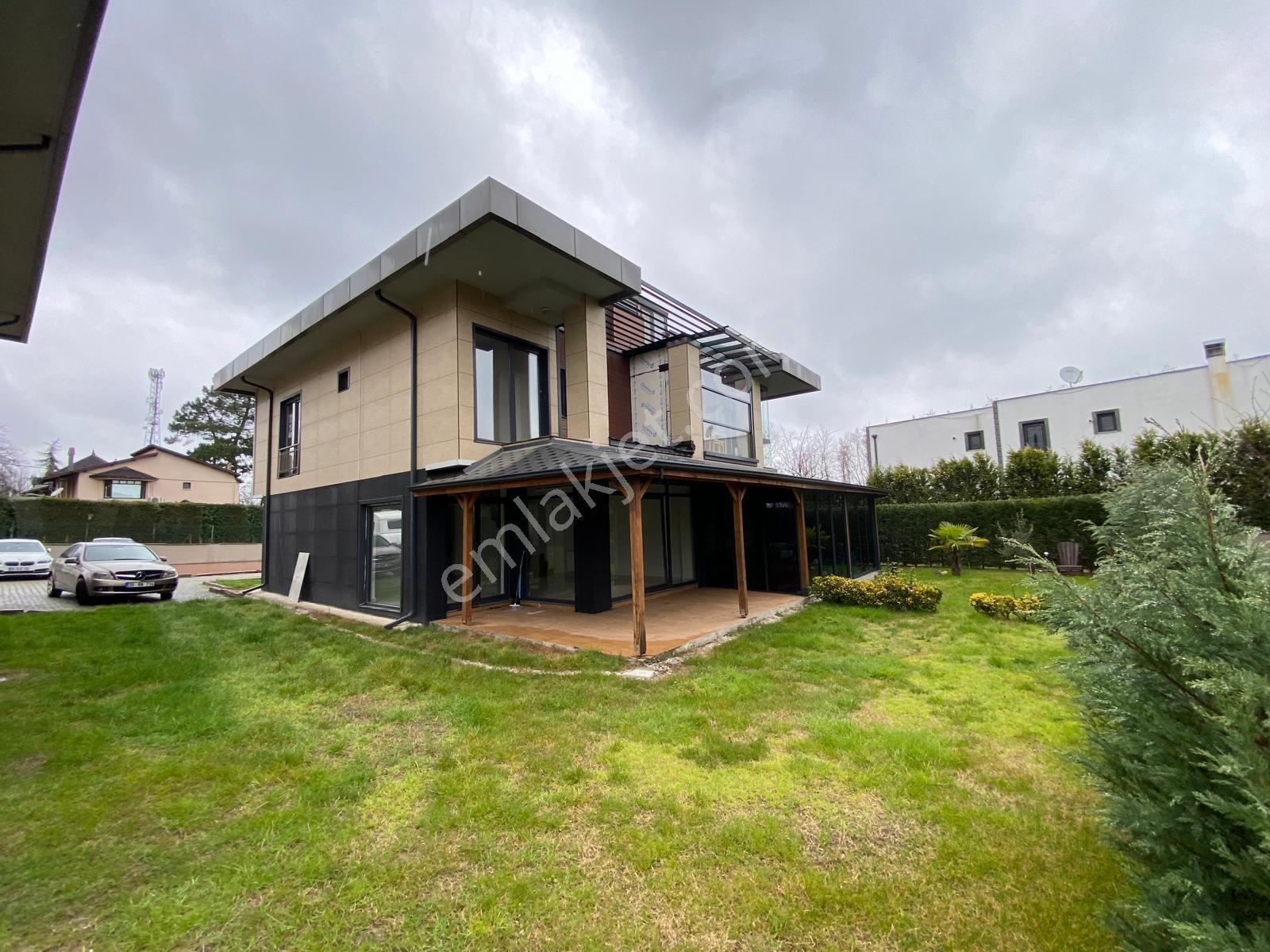 Site İcinde Villa - Görsel 12