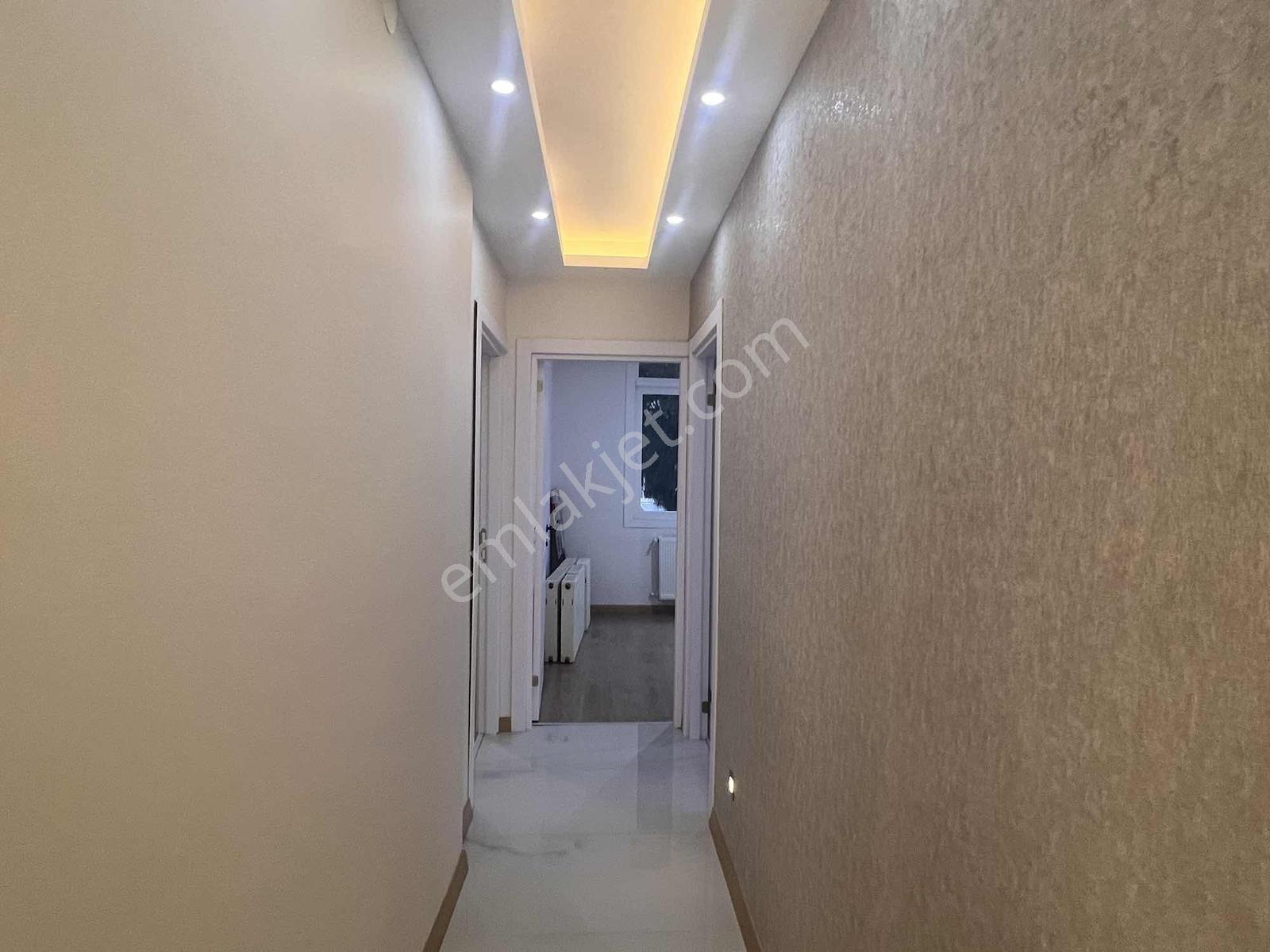 Basın Sitesi Tenis Kortu Sokağında 3+1 Satılık Lüks Daire - Görsel 22