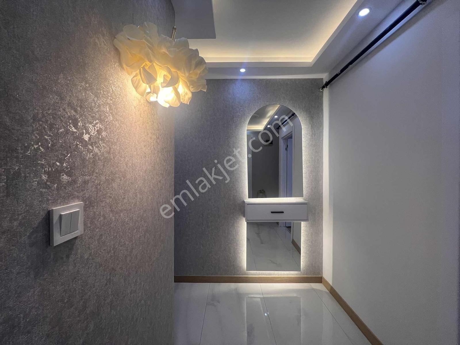 Basın Sitesi Tenis Kortu Sokağında 3+1 Satılık Lüks Daire - Görsel 23